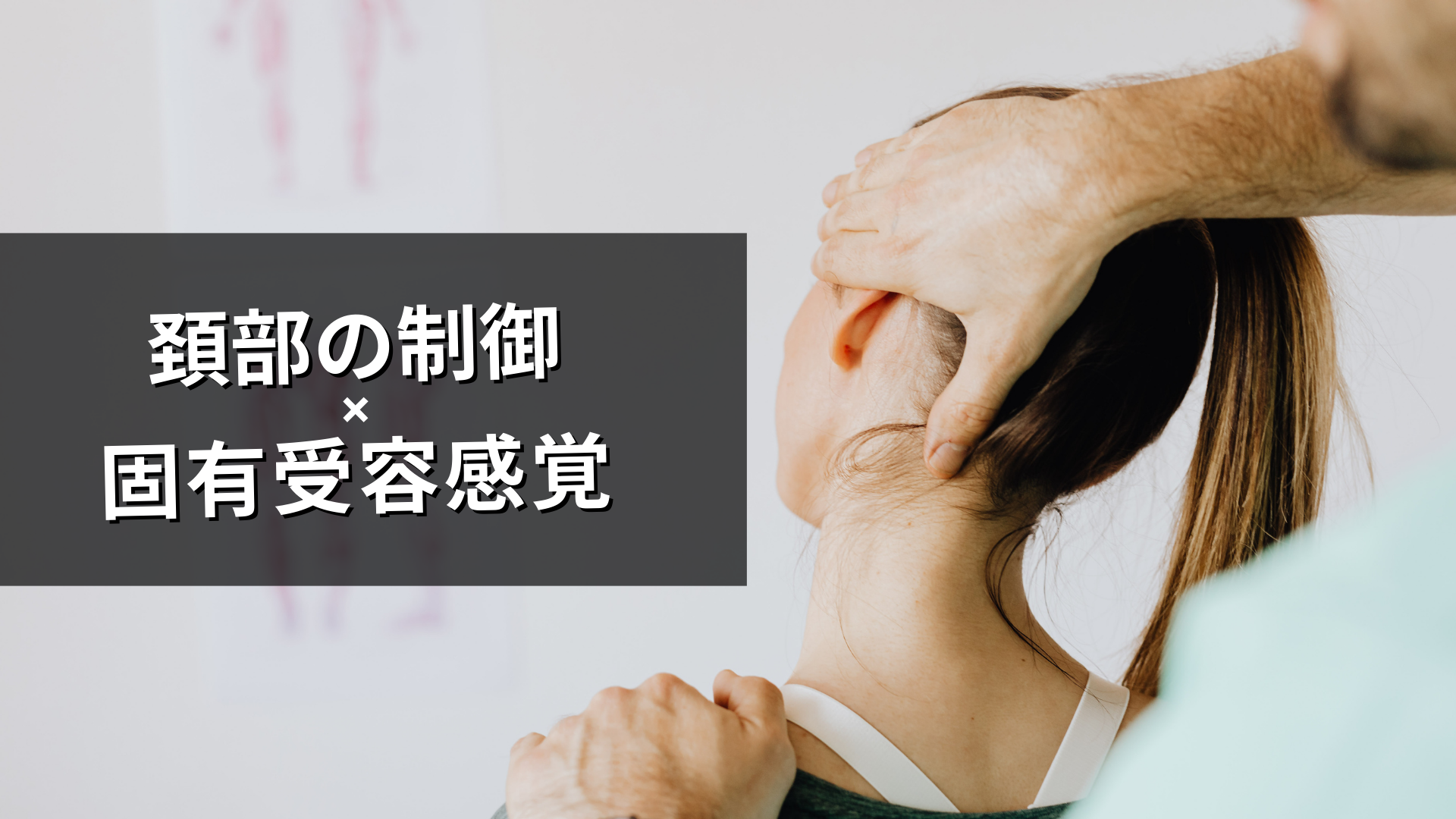 頚部に重要な固有受容感覚